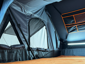 Xscamper Usine vente en gros Portable coque rigide <span class=keywords><strong>camping</strong></span>-<span class=keywords><strong>car</strong></span> toit camion étanche <span class=keywords><strong>Camping</strong></span> voiture tente pour <span class=keywords><strong>2</strong></span>-3 <span class=keywords><strong>personnes</strong></span> <span class=keywords><strong>pas</strong></span> <span class=keywords><strong>cher</strong></span> voiture toit tente - Product Image 3