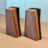 Outil de polissage Lux Fickert Abrasifs de polissage à sec pour granit et quartz