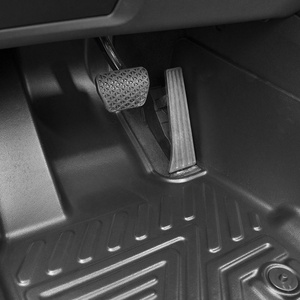 Alfombrilla de Piso para Auto 5D Antideslizante, Material Ecológico TPE, Apta para Modificación de Autos BMW, Venta al Por Mayor - Product Image 5