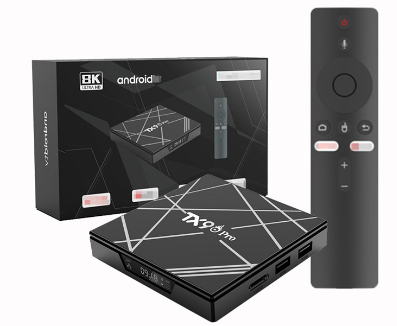 4K Android TV ボックス 4K 10箱セット TX10 Pro Smart TV Box
