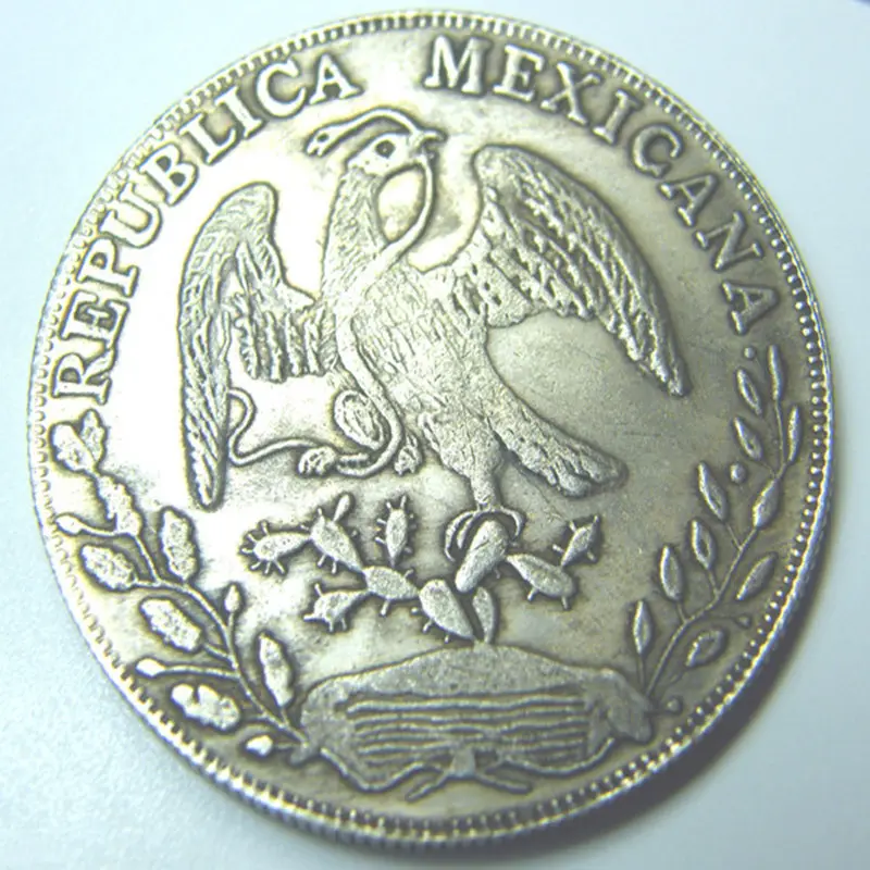 Desain Logo Kustom Jual Logam Tua Tantangan Koin Peringatan Kuningan Antik Koin