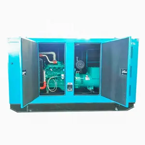 200 Kw 250 Kva Hot Selling Prijs Weichai 50Hz 6 Cilinders Open Frame Elektriciteitsmachine Dieselgenerator