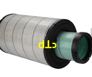 Filtro de Aire para Excavadora de Alta Calidad CHANJOR AF25454 P777869 AF25468 P777868 - Product Image 2