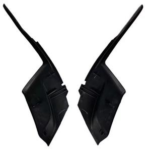 Déflecteur d'essuie-glace Toyota Sienna 53867-08020, protection contre les intempéries en plastique, gauche et droite, 2012-2018 - Product Image 2