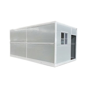 Yingrui plegable personalizado de lujo casa móvil modular 20 pies Pub contenedor cafetería casa pequeña prefabricada cafetería contenedor bar - Product Image 6