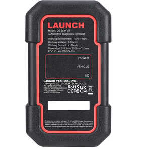    Herramienta de Diagnóstico de Fallas Automotrices X431 CRP919X BT, Lector de OBD, Escáner, Compatible con 31 Funciones de Reinicio - Product Image 6