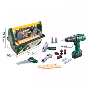 Divertido fingir que <span class=keywords><strong>de</strong></span> niño <span class=keywords><strong>de</strong></span> la herramienta eléctrica <span class=keywords><strong>de</strong></span> juguete - Product Image 1