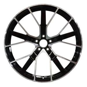 Jantes chromées légères en 2 parties de 22 pouces pour <span class=keywords><strong>Corvette</strong></span> - Product Image 1