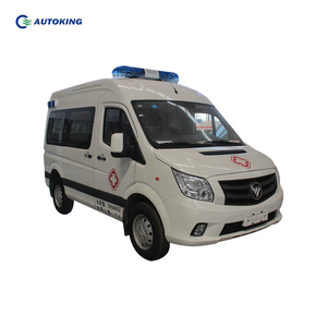 2025 Chine Fournisseur 4X2 Foton Ambulances Ambuance Voiture Rhd Hôpital Ambulan ICU Moteur Ambulance Véhicule - Product Image 1