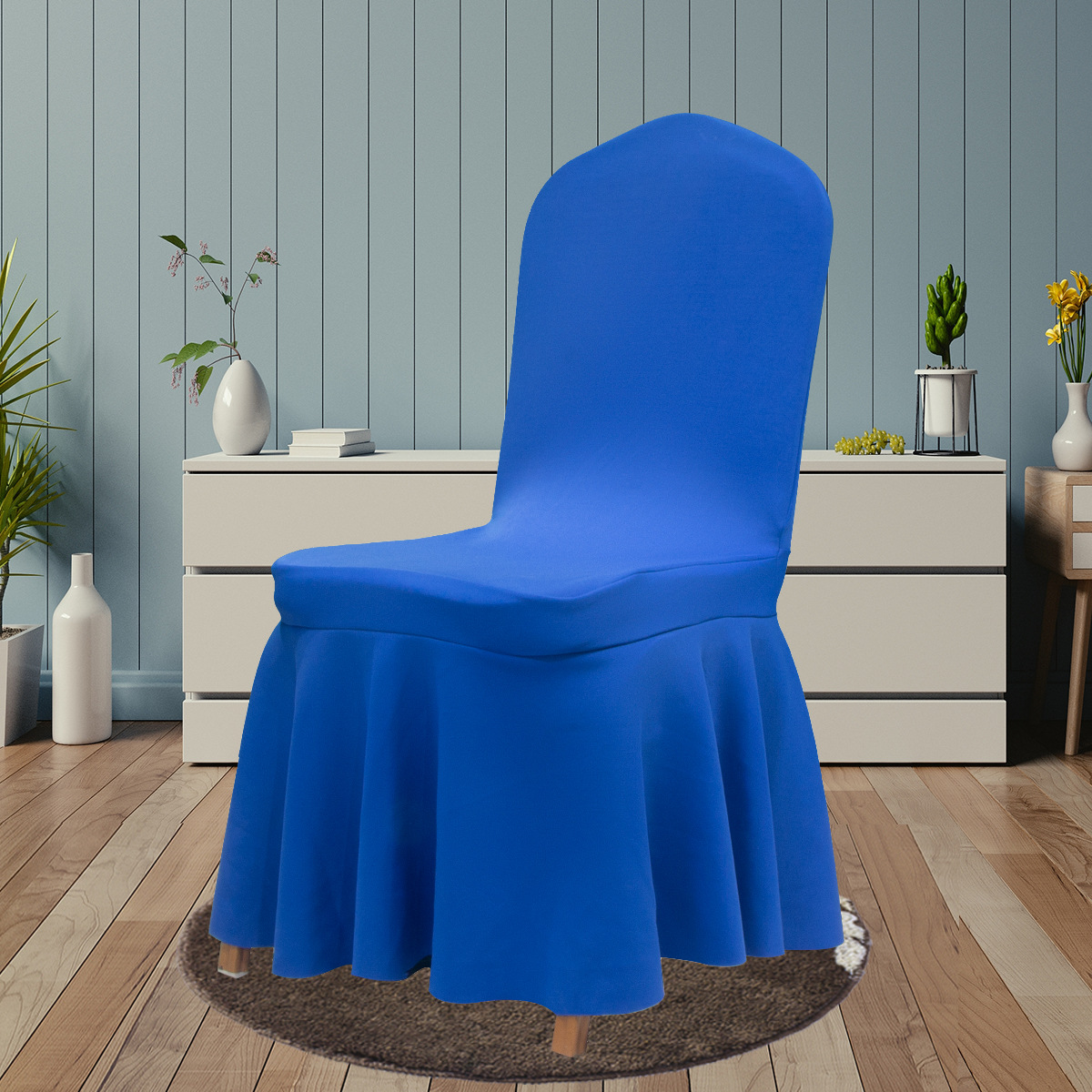 Bleu foncé