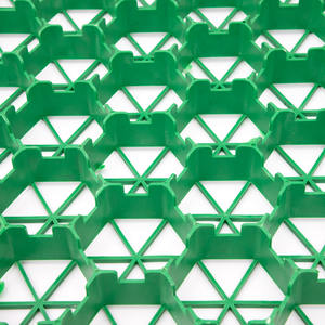 Paddock Boue Herbe Pavé grilles en plastique gazon Grilles de pavage Tapis pour Cheval Parking - Product Image 2