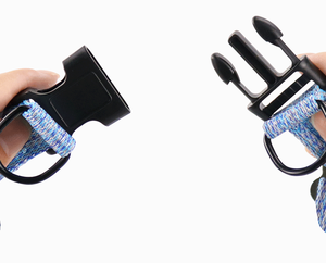 Collier en cuir pu à Double chaîne <span class=keywords><strong>pour</strong></span> <span class=keywords><strong>chien</strong></span>, laisse rétractable, personnalisé <span class=keywords><strong>pour</strong></span> distributeur de sac de poope, collier Led, personnalisé, Tooled <span class=keywords><strong>pour</strong></span> chasseur - Product Image 5