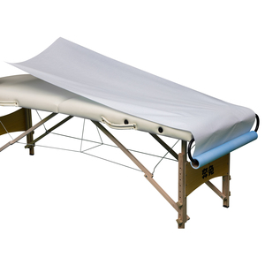 Rollo de Papel para Camillas de Examen, Rollo de Cubiertas Desechables para Camillas con Laminado de PE para Consultorios Médicos, Salones de Belleza y <span class=keywords><strong>Fisioterapia</strong></span> - Product Image 1