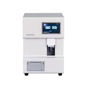 Osmomètre à écran LCD, testeur de valeur d'osmolalité, osmomètre à point de congélation, machine d'analyse automatique de l'osmolalité - Product Image 5