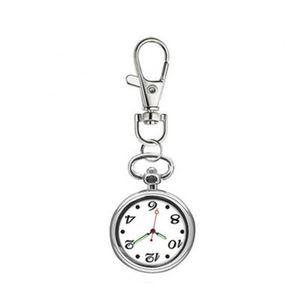 Montre de poche miniature de haute qualité pour hommes âgés, enfants, étudiants, infirmières, avec porte-clés - Product Image 4