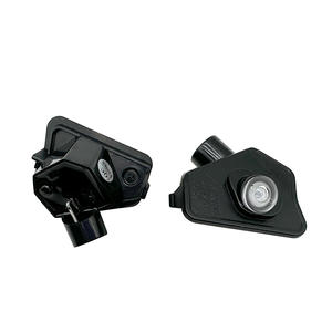 Rétroviseur latéral personnalisé ADT OEM W246 W204 <span class=keywords><strong>avec</strong></span> <span class=keywords><strong>logo</strong></span> AMG, sans erreur lumineuse, rétroviseur latéral, éclairage de courtoisie pour Classe <span class=keywords><strong>B</strong></span> W246 2012-2015 - Product Image 2