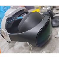 Casque de réalité virtuelle MetaQuest Pro tout-en-un, lunettes VR 3D avec mémoire 12G+256G, prise en charge QualcommSnapdragon XR2 VR