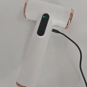 Sèche-cheveux rechargeable à grande vitesse sans fil vente en gros de machine portable pour salon professionnel en voyage