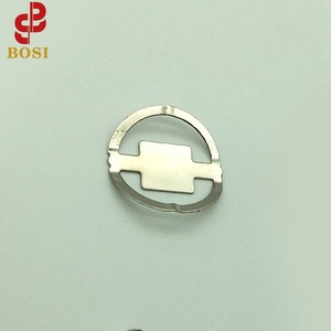 Disco de Contacto con Resorte Bosi E-10 de Cobre Berilio, Bronce Fosforoso y Acero Inoxidable para Aplicaciones Táctiles - Product Image 2