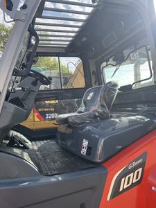 Montacargas Diésel Usado Barato de China, Serie Heli G3, 10 Toneladas, 5 Toneladas, Mini Montacargas Diésel FD30/FD50/FD70, 3 Toneladas, Alta Calidad, en Oferta, Shanghái - Product Image 6