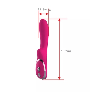 Super puissant masseur G-Spot, gros bâton vibrant, masturbateur, vibromasseur, jouets sexuels pour femmes - Product Image 4