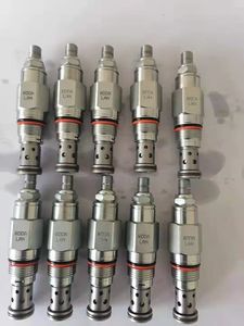 HUADEYEYA CBBY-LHN CBBYLHN CBBN HYDRAULICS En stock de origen, Válvula unidireccional de contrapeso restrictiva con relación piloto 2:1, 1/2 puerto, 1 GPM - Product Image 1