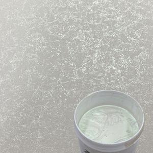 Peinture acrylique perlée décorative, émulsion métallique, peinture nacrée tricolore, peinture velours imperméable pour murs intérieurs, peinture scintillante - Product Image 1