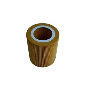 Cartouche d'élément filtrant d'air pour compresseur Atlas Copco, pièce de rechange GA 1613872000 1613900100 1622065800 - Product Image 1