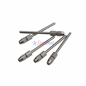 Factory Supply Stainless Steel Dental Edenta Burs Adaptor FG To HP Shank Converter Mandrel