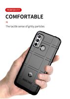 Funda trasera para móvil, carcasa trasera para Motorola One Moto Edge 20 Pro G60 G5 E4 E5 E7 Plus, G10 G20 G5S G30 G8 Lite Z G9 Play Power