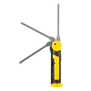 Có thể gập lại có thể sạc lại từ không thấm nước cầm tay <span class=keywords><strong>LED</strong></span> làm việc ánh sáng có thể điều chỉnh đa chức năng để kiểm tra sửa chữa - Product Image 4