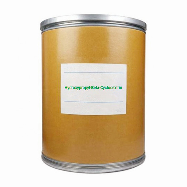 Modified Cyclodextrin USP EP Grade Hydroxypropyl-Beta-Cyclodextrin for Solubilizers and Excipients