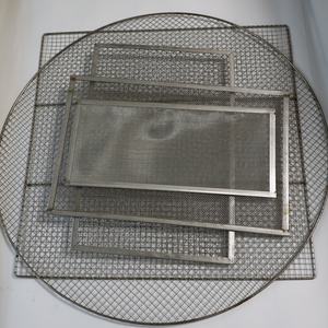 יריעות רשת מתכת מרובעות, רשת ריתוך, מפעל למכירת רשת רגילה וארוגה בהולנד, רשת דקורטיבית מקומטת, רשת מתכת - Product Image 5