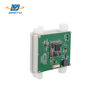 Mini Escáner de Código de Barras 2D DP5760, Módulo Lector de Códigos QR Omnidireccional Integrado Más Pequeño, Kiosco Arduino USB y TTL, Sensor CMOS SDK