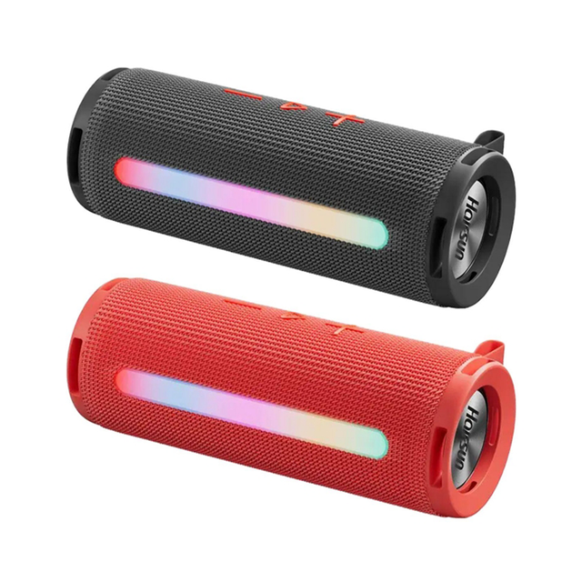 Mini Portable Wireless 5.3 Speaker Waterproof Outdoor Sound Box Super Bass Subwoofer 5W Power Parties FM Radio