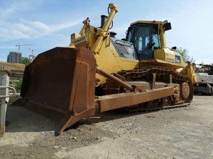 Bulldozer D155A d'occasion/Bulldozer D475A d'occasion fabriqué au Japon D475A - Product Image 5