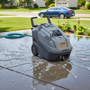Hidrolavadora Eléctrica de Alta Presión Ttake Poseidon Professional, 3500 psi, con Garantía de 3 Años - Product Image 3