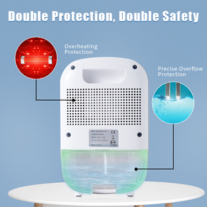 <span class=keywords><strong>Mejor</strong></span> venta pequeño Peltier aire Mini <span class=keywords><strong>deshumidificador</strong></span> doméstico portátil para habitación, cocina - Product Image 5