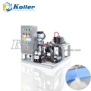 Koller-máquina de hielo de lechada para limpieza de tuberías, KY/día, SF10, África