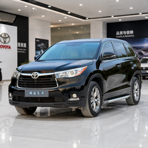ขายส่งรถยนต์โต<span class=keywords><strong>โย</strong></span>ต้า ไฮแลนเดอร์ ปี 2016 รุ่น 2.0T AWD 7 ที่นั่ง หลังคาพาโนรามิกซันรูฟ, Dr Cha Class S - Product Image 1