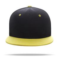 Gorra de Béisbol Personalizable para Hombre, Estilo Hip-Hop Urbano, Visera Plana, Ajustable, Bordado 3D, Cierre a Presión, Fabricante, Venta al Por Mayor
