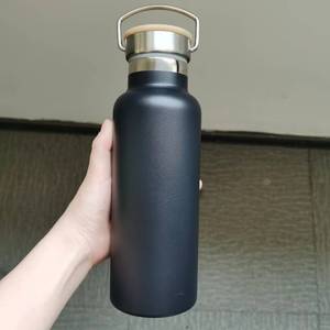 Bouteilles d'<span class=keywords><strong>eau</strong></span> de sport en acier inoxydable personnalisées de 17 oz, thermos isolé, gourde portable, bouteilles d'<span class=keywords><strong>eau</strong></span> sous vide, camping en plein air, <span class=keywords><strong>verre</strong></span> - Product Image 3