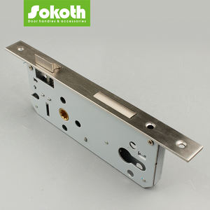 Khóa cửa giá rẻ 8545 kiểu tiết kiệm bán chạy - Product Image 5