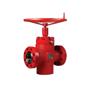 Porte 6A de haute qualité de marque GPE avec 1 an de garantie pour X-MAS Tree & Choke/Kill Manifold 6A - Product Image 6