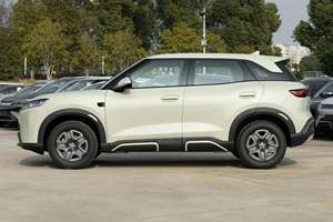 YK MOTORS 2025 2024 BYD Yuan up Coche familiar barato Coche usado Exportación de China Coches de dirección izquierda 401 KM Rango de venta - Product Image 4