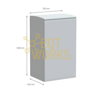 Schneider Electric NSYPLAT1276G - Neuf - Product Image 1