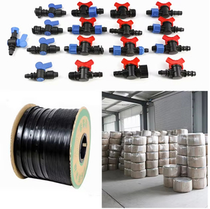 Nouveau ruban d'irrigation goutte <span class=keywords><strong>à</strong></span> goutte personnalisable pour système d'irrigation agricole, 16 mm - Product Image 3