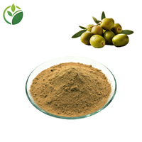 Olijvenpoeder, geheel fruit, gemalen, natuurlijk fruitaroma, lichtgeel poeder, 10:1 wateroplosbaar, sproeidrogen, bruin-geel poeder