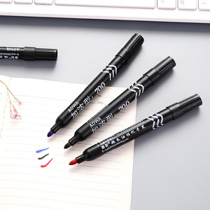 Aowa <b>Marker</b> <b>Pen</b> 700 Permanent Ink 12mm Tip Thickening For Writing And Drawing - Product Image 1