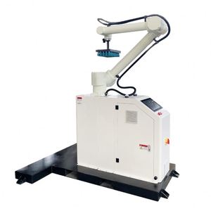 Robot de palettisation automatique, robot de déplacement de palettes en carton, robots de superposition de palettes, bras de chargement robotisé, robot palettiseur - Product Image 6